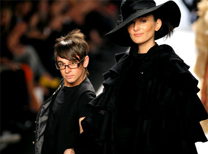 Christian Siriano, Model Christian Siriano, Model